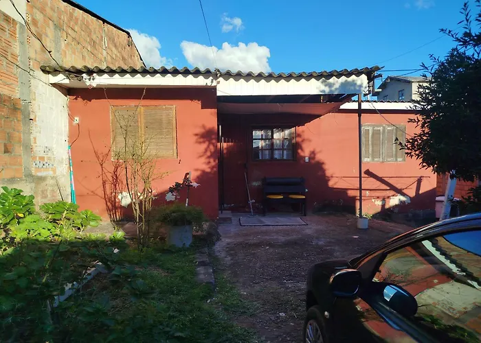 Casa Simples Em Porto Alegre