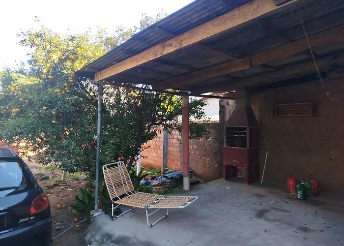Casa Simples Em Porto Alegre