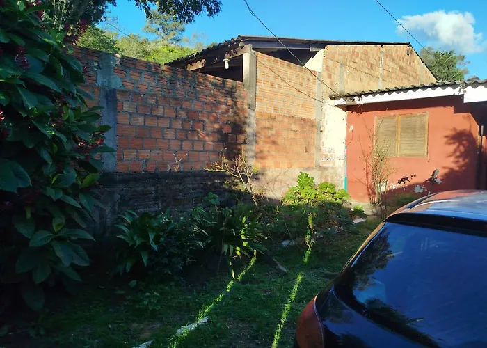 Apartamento Casa Simples Em