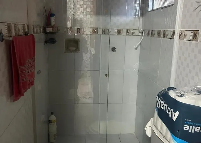 Casa Simples Em Apartamento