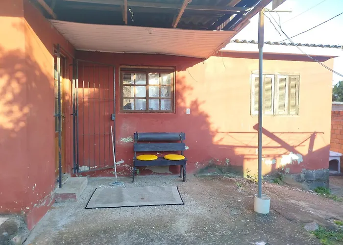 Casa Simples Em Apartamento