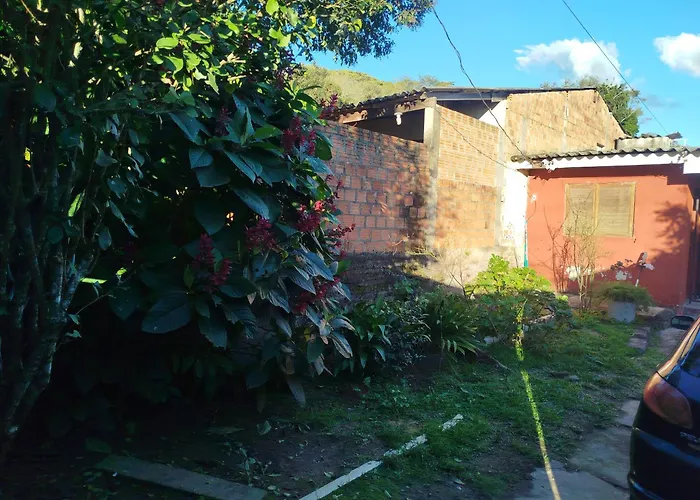 Casa Simples Em *